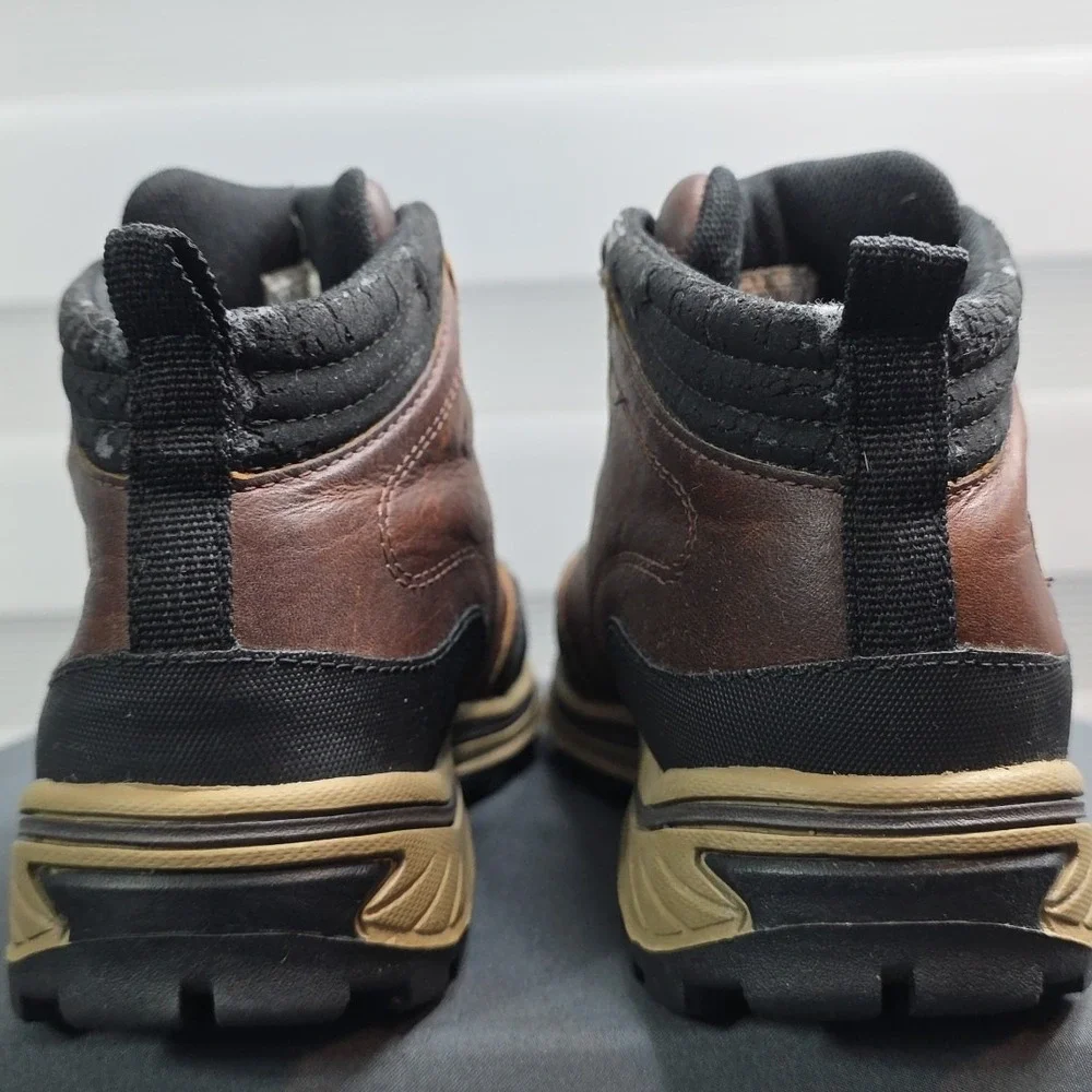 Timberland Back‎ Road Hiker US Size 3 Brown Leather